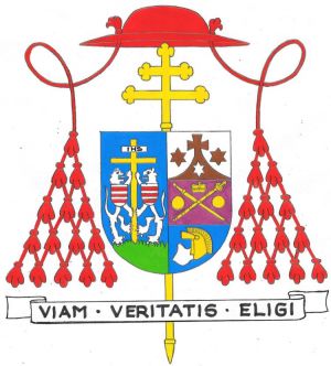 Arms (crest) of Ricardo Jamin Vidal