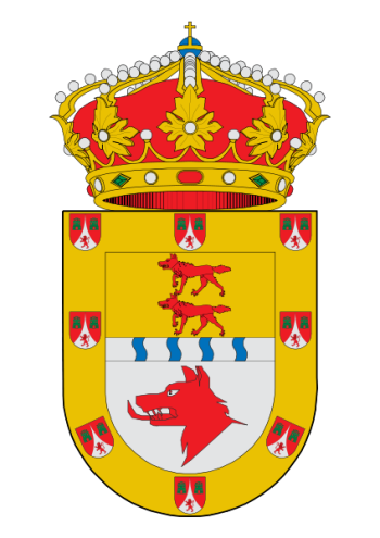 Escudo de Chantada/Arms (crest) of Chantada