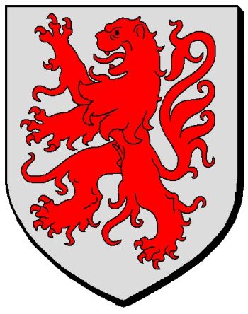 Blason de Chomérac/Arms (crest) of Chomérac