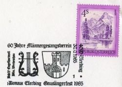 Wappen von Eferding/Arms (crest) of Eferding
