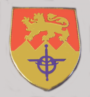 Coat of arms (crest) of the Equipment Depot Obertshausen, German Army