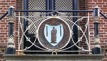 Wapen van Escharen/Coat of arms (crest) of Escharen