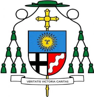 Arms (crest) of Eduard Schick