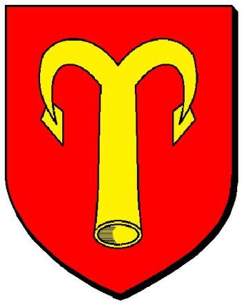 Blason de Harponville/Arms (crest) of Harponville