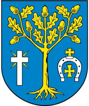 Coat of arms (crest) of Jeżowe