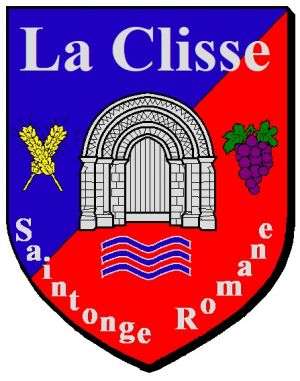 Blason de La Clisse