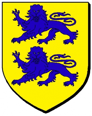 Blason de Maubec (Isère)/Coat of arms (crest) of {{PAGENAME