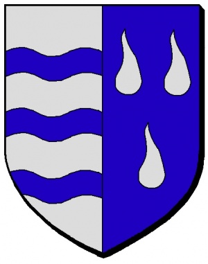 Blason de Mions/Coat of arms (crest) of {{PAGENAME