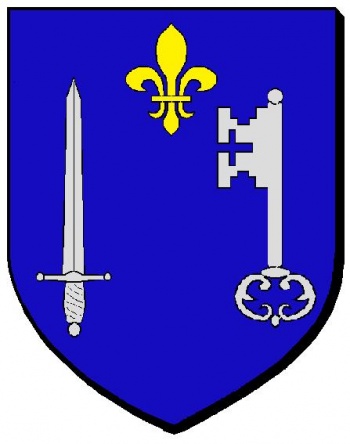 Blason de Saint-Sauveur (Côte-d'Or)/Arms (crest) of Saint-Sauveur (Côte-d'Or)