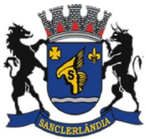 Brasão de Sanclerlândia/Arms (crest) of Sanclerlândia