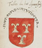 Blason de Tulle/Arms (crest) of Tulle