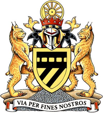 Coat of arms (crest) of Via Rail Canada Inc.