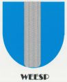 Wapen van Weesp/Coat of arms (crest) of Weesp