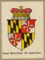 Wappen von Maryland