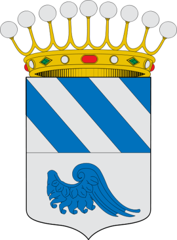 Escudo de L'Alcora/Arms (crest) of L'Alcora