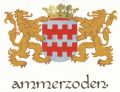 Wapen van Ammerzoden/Arms (crest) of Ammerzoden
