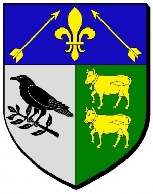Blason de Arbéost/Arms (crest) of Arbéost