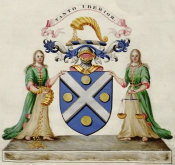 Arms of Bank of Scotland