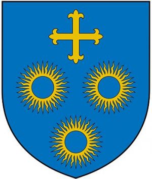 Arms (crest) of Diocese of Brentwood