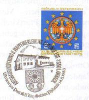 Wappen von Edt bei Lambach/Arms (crest) of Edt bei Lambach
