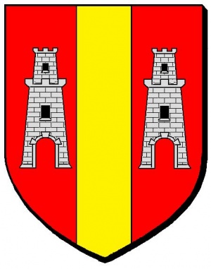 Blason de Entrecasteaux (Var)/Coat of arms (crest) of {{PAGENAME