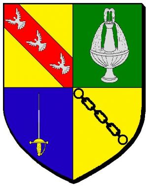 Blason de Fremifontaine/Arms (crest) of Fremifontaine