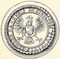 Siegel von Gengenbach/Seal of Gengenbach