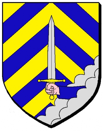 Blason de Jury (Moselle)/Arms of Jury (Moselle)