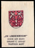 Wapen van Koog aan de Zaan/Arms (crest) of Koog aan de Zaan