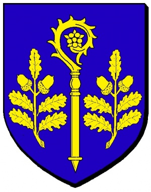 Blason de Lignerolles (Côte-d'Or)/Coat of arms (crest) of {{PAGENAME