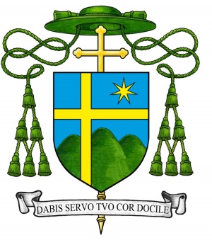 Arms of Nazzareno Marconi