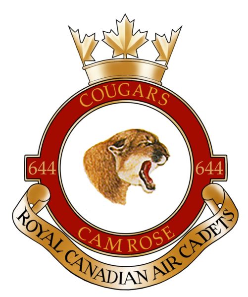 File:No 644 (Cougars) Squadron, Royal Canadian Air Cadets.jpg