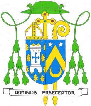 Arms (crest) of Francis Joseph Monaghan