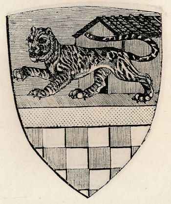 Stemma di Porta Lucchese/Arms (crest) of Porta Lucchese