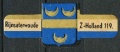 Wapen van Rijnsaterwoude/Arms (crest) of Rijnsaterwoude