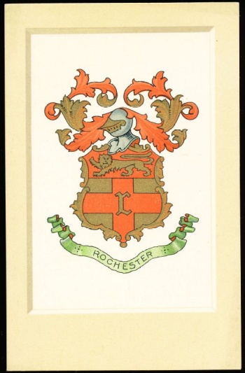 Arms of Rochester