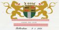 Wapen van Rotterdam/Coat of arms (crest) of Rotterdam