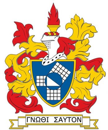 Coat of arms (crest) of SAHETI School