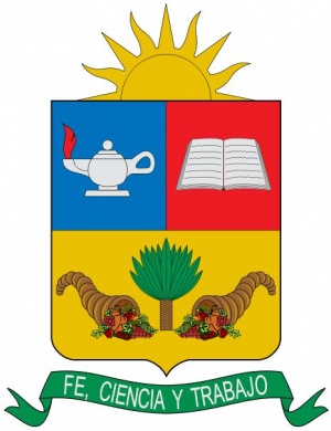 Escudo de San Vicente (Antioquia)