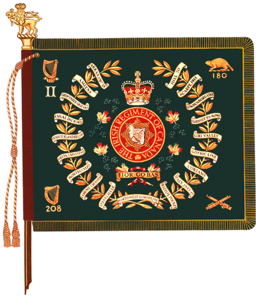 File:The Irish Regiment of Canada, Canadian Army2.png