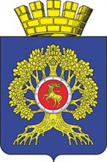 Arms of Uryupinsk