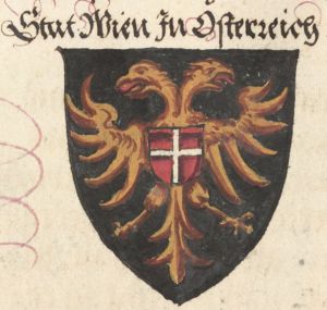 Arms of Wien
