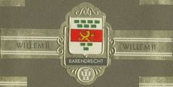 Wapen van Barendrecht/Arms (crest) of Barendrecht