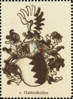 Wappen von Gattenhofen