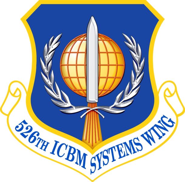 File:526th Intercontinental Ballistics Systems Wing, US Air Force.jpg