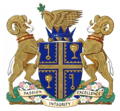 Coat of arms (crest) of Armstrong Hospitality Group Ltd.