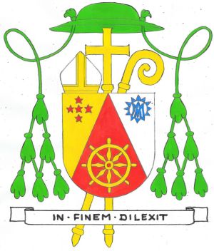 Arms (crest) of Antônio de Souza