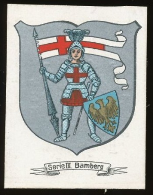 Arms (crest) of Bamberg