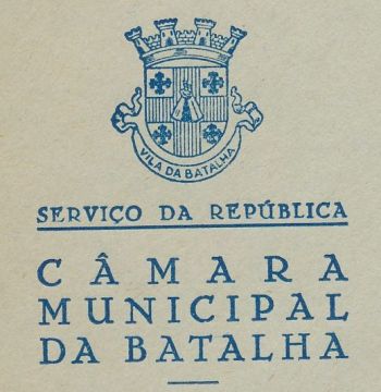 Coat of arms (crest) of Batalha