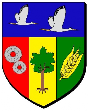 Blason de Breuil-le-Sec/Arms of Breuil-le-Sec